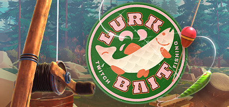 《潜鱼诱饵：Twitch钓鱼 LurkBait Twitch Fishing》英文版百度云迅雷下载16624335