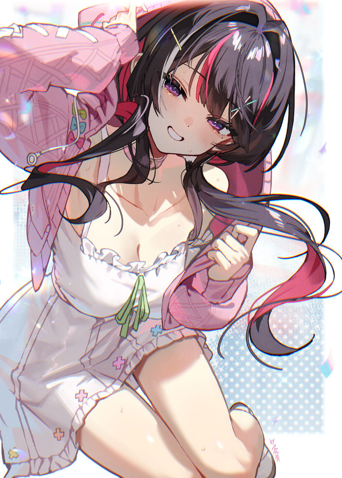 P站PIXIV 0705日推热搜美图