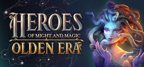 《魔法门之英雄无敌：上古纪元 Heroes of Might and Magic: Olden Era》中文版百度云迅雷下载v0.40