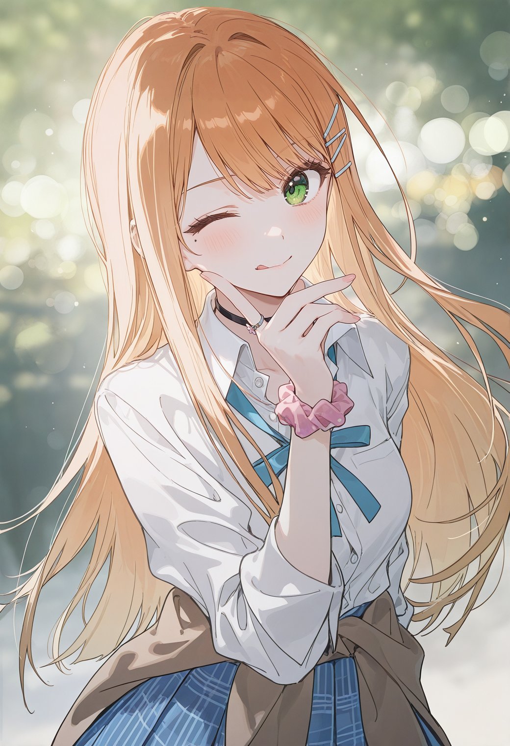 P站PIXIV 0709日推热搜美图