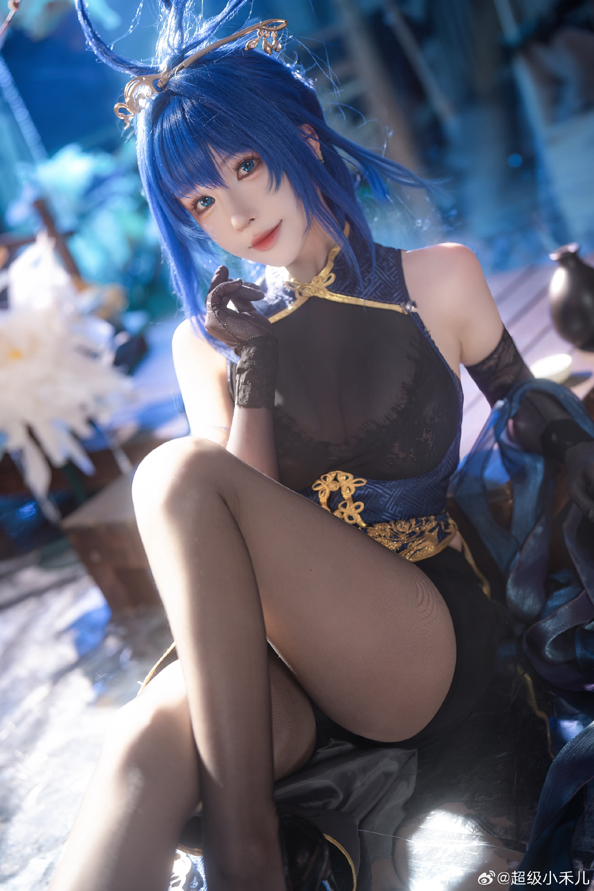 动漫Coser@超级小禾儿 碧蓝航线