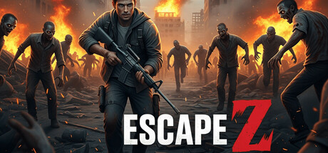 《逃离僵尸世界 Escape Z》中文版百度云迅雷下载