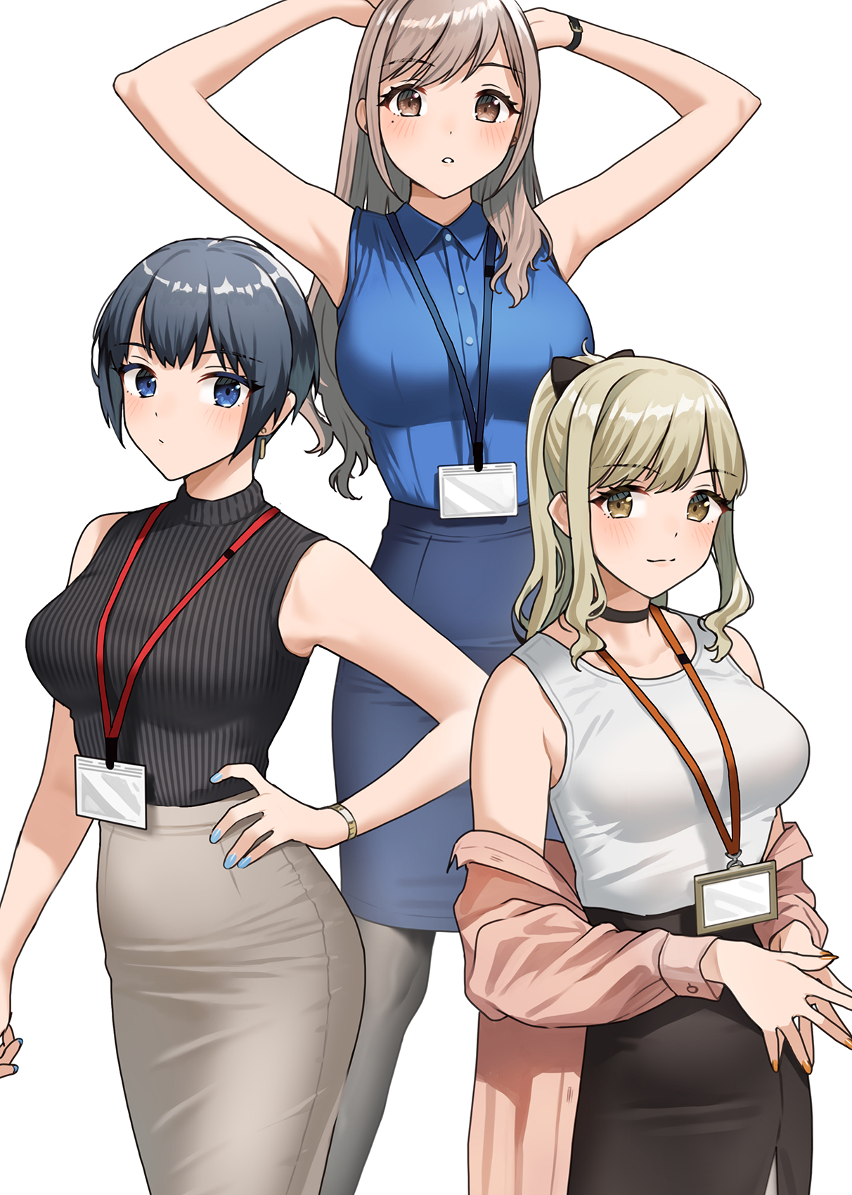 P站PIXIV 0710日推热搜美图