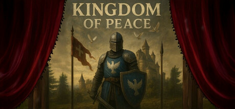 《和平之国 Kingdom Of Peace》英文版百度云迅雷下载