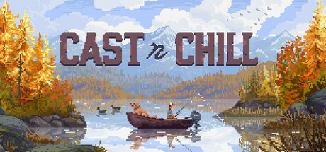 《闲钓时光 Cast n Chill》中文版百度云迅雷下载