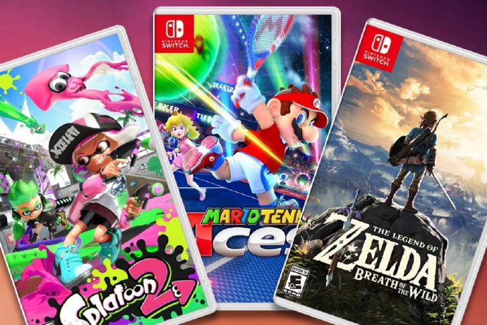 一玩家自称因大量购买二手游戏Switch 2遭封禁