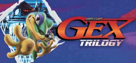 《格斯三部曲 GEX Trilogy》英文版百度云迅雷下载