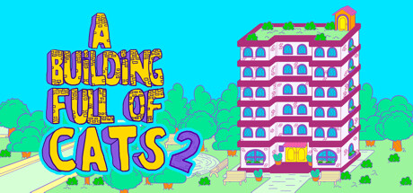 《满是猫的大楼2 A Building Full of Cats 2》中文版百度云迅雷下载