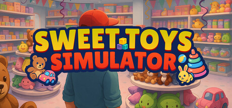 《甜蜜玩具模拟器 Sweet Toys Simulator》中文版百度云迅雷下载