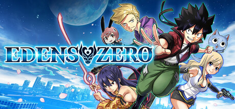 《伊甸星原 EDENS ZERO》中文版百度云迅雷下载