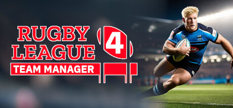 《橄榄球联盟球队经理4 Rugby League Team Manager 4》英文版百度云迅雷下载