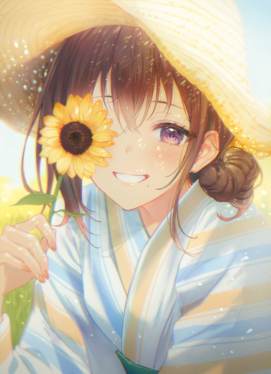 P站PIXIV 0714日推热搜美图