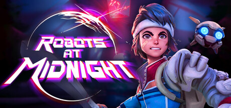 《午夜机器人 Robots at Midnight》中文版百度云迅雷下载