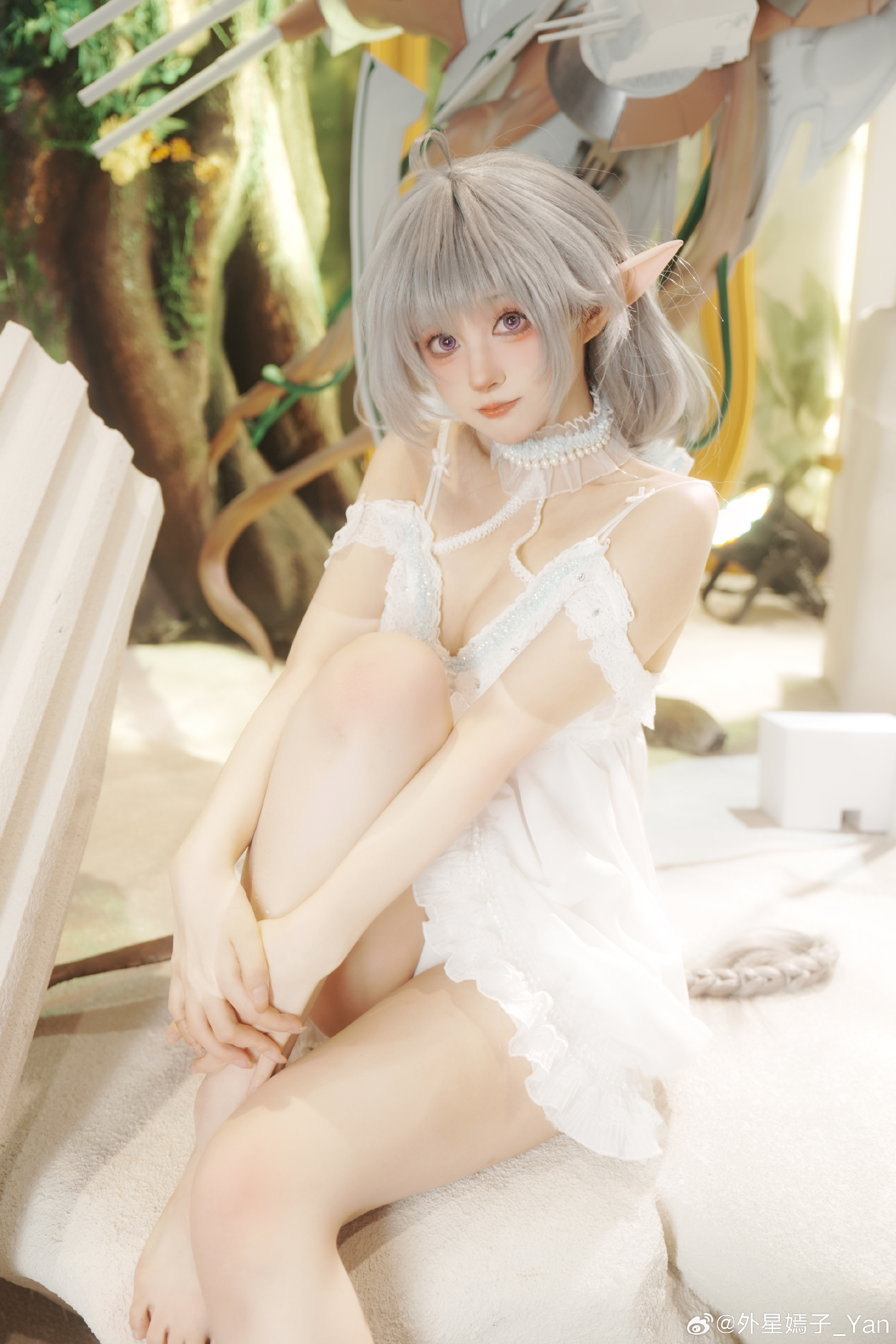 动漫Coser@外星嫣子_Yan 碧蓝航线