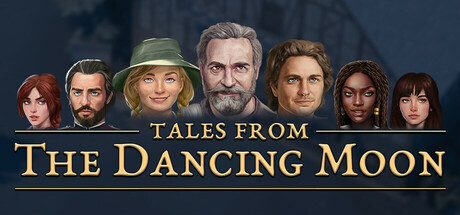 《月舞传说 Tales from The Dancing Moon》英文版百度云迅雷下载