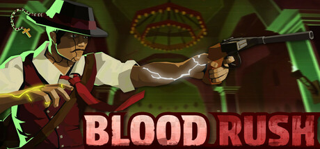 《血之冲刺 Blood Rush》英文版百度云迅雷下载