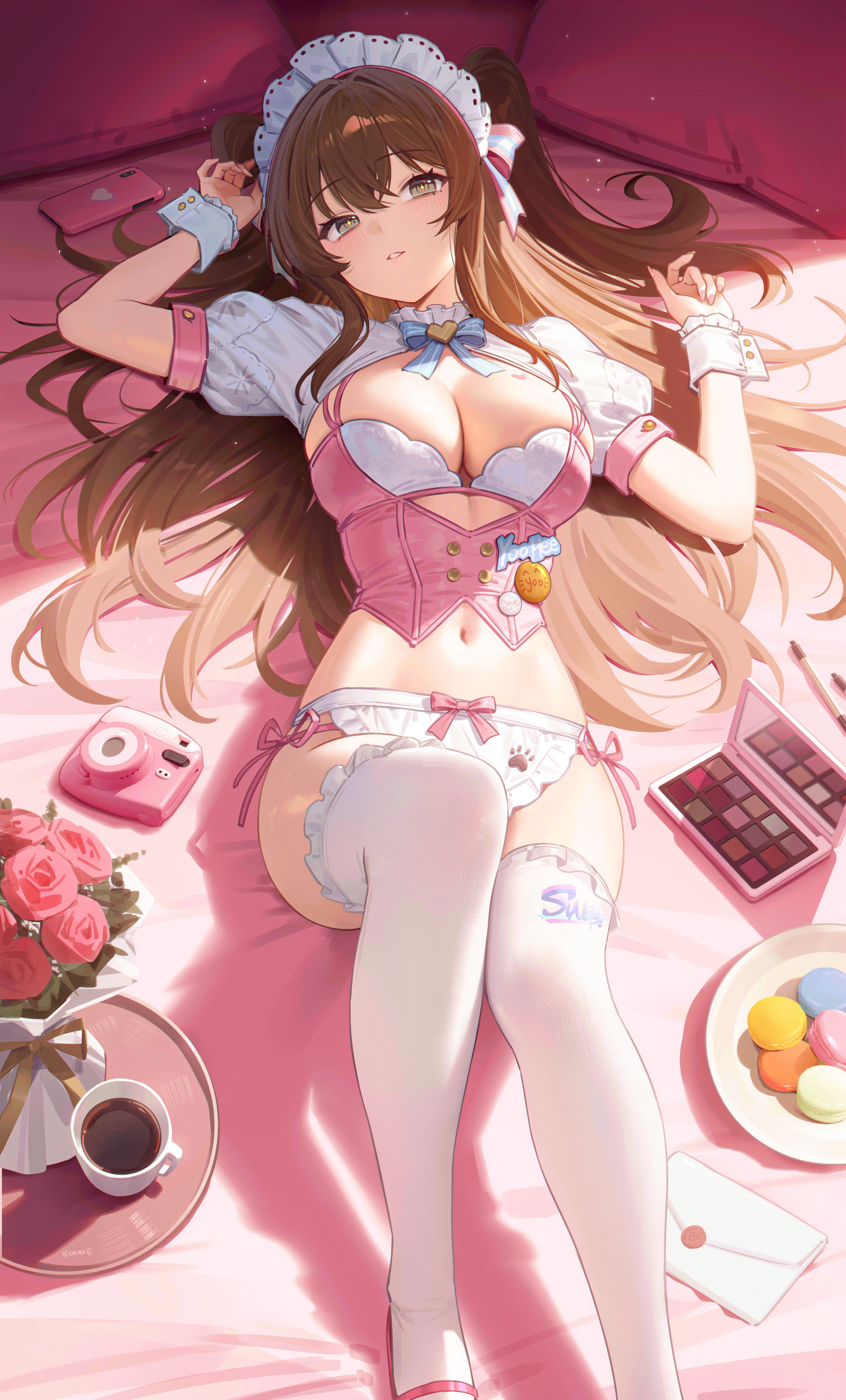 P站PIXIV 0715日推热搜美图