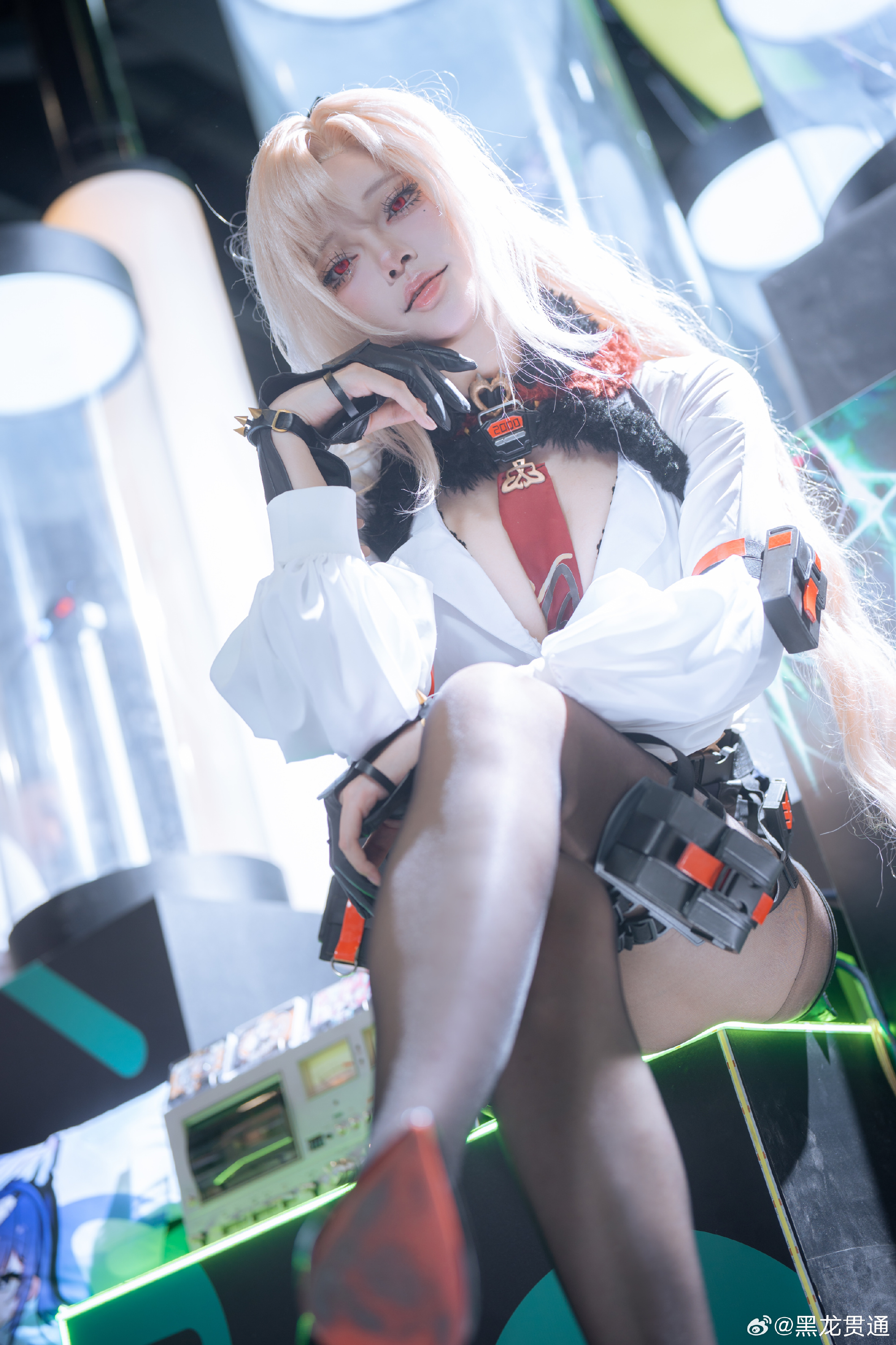 动漫Coser@黑龙贯通 莉特莉丝