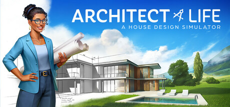 《建筑人生：房屋设计模拟器 Architect Life: House Design Simulator》中文版百度云迅雷下载
