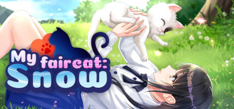 《我的优雅猫：雪 My Fair Cat: Snow》中文版百度云迅雷下载16849698