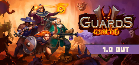 《血盟守卫军 II Guards II: Chaos in Hell》中文版百度云迅雷下载