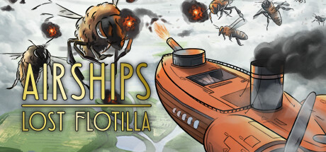 《失落舰队 Airships: Lost Flotilla》中文版百度云迅雷下载18345997