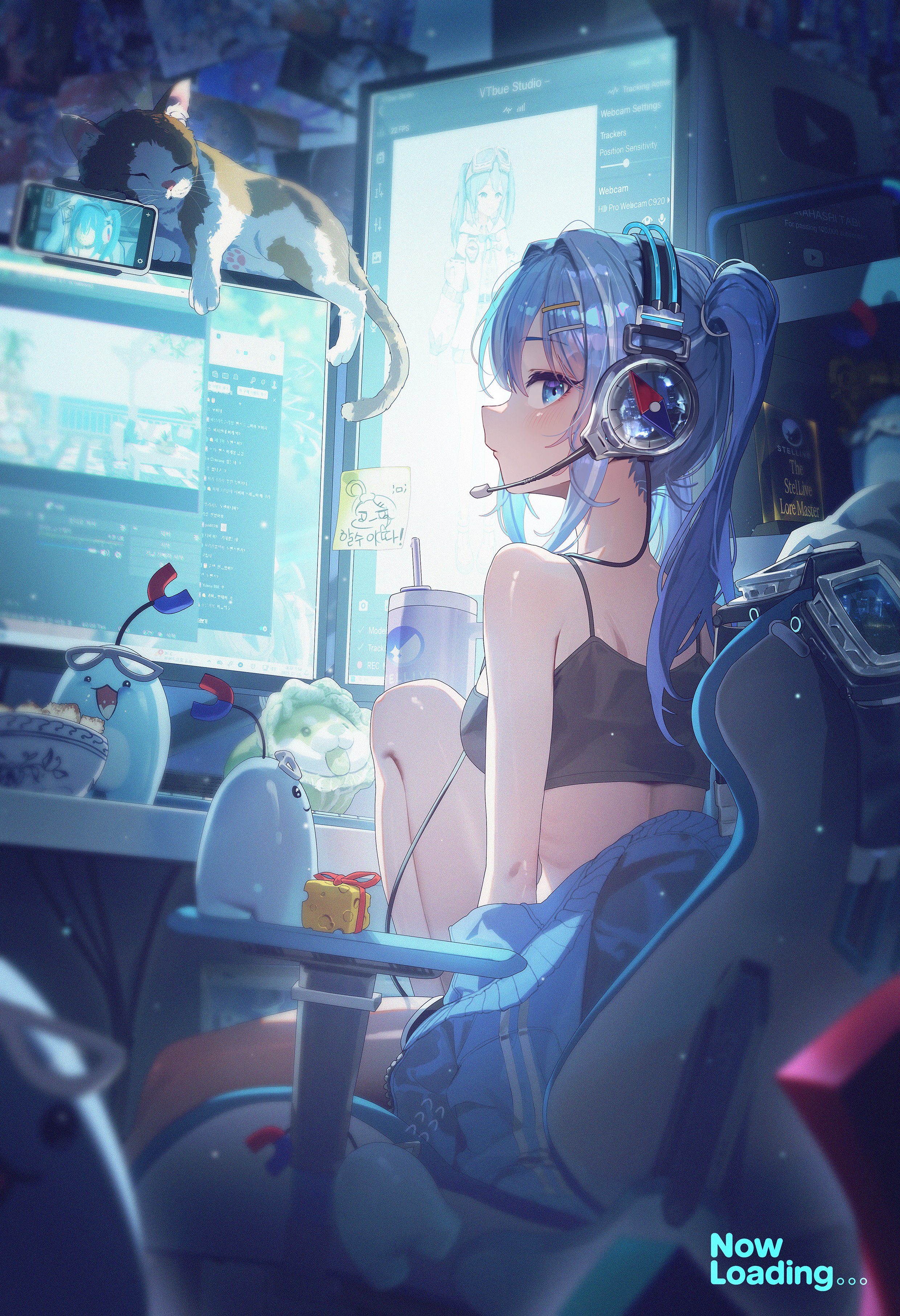 P站PIXIV 0717日推热搜美图