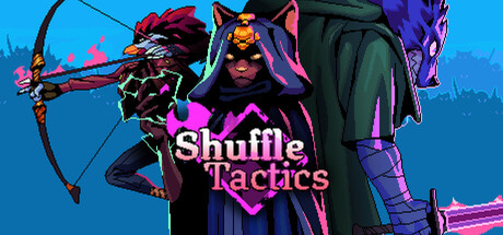 《卡战奇谋 Shuffle Tactics》中文版百度云迅雷下载