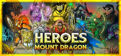 《龙山英雄 Heroes of Mount Dragon》中文版百度云迅雷下载