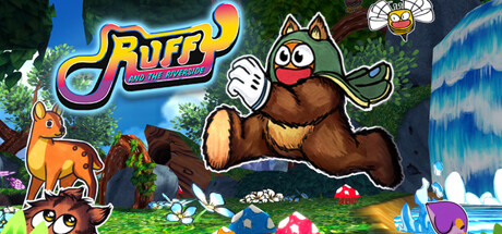 《瑞菲与河畔镇 Ruffy and the Riverside》中文版百度云迅雷下载