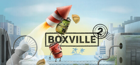 《盒子城2 Boxville 2》中文版百度云迅雷下载