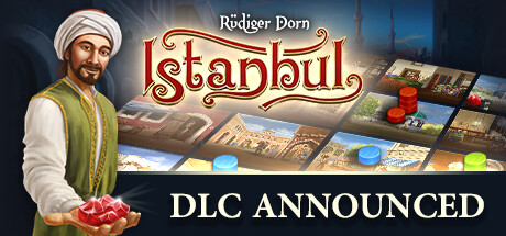 《伊斯坦堡：数字版 Istanbul: Digital Edition》中文版百度云迅雷下载19012473