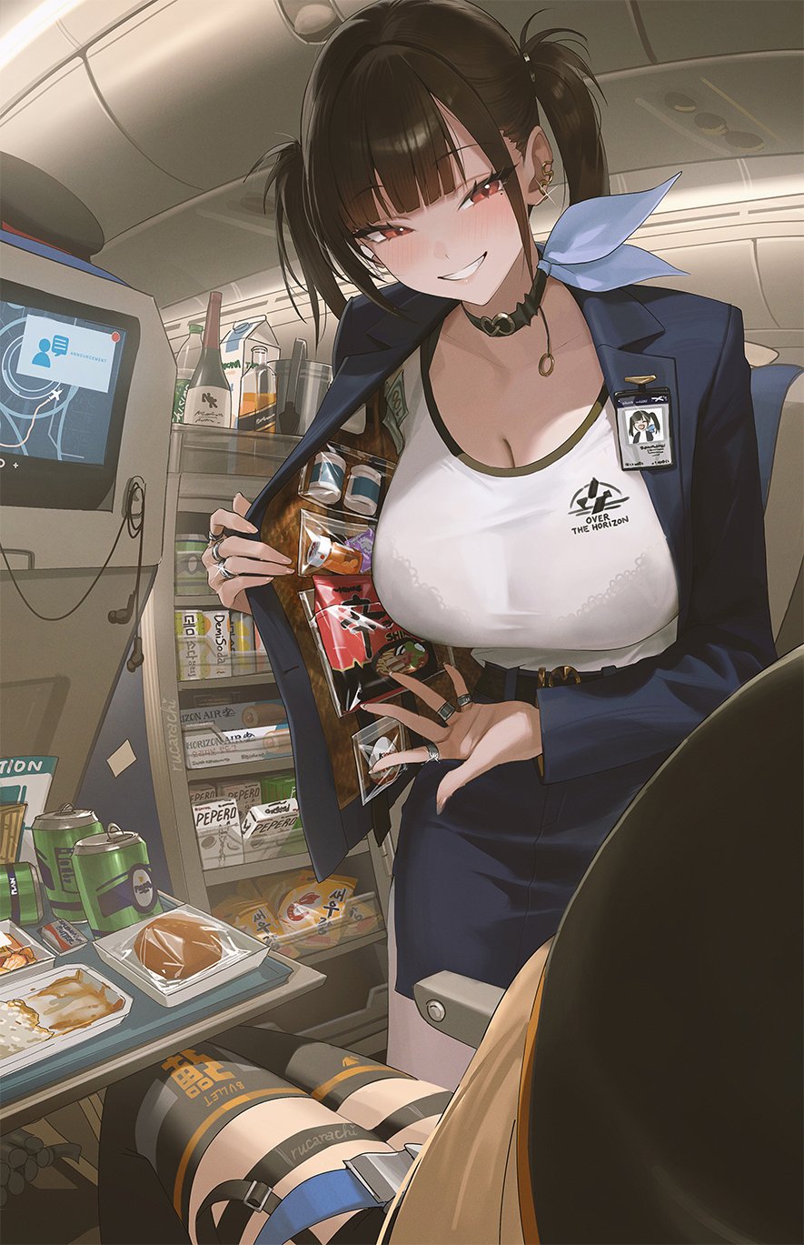 【P站美图】P站PIXIV_2025 0721日推热搜美图
