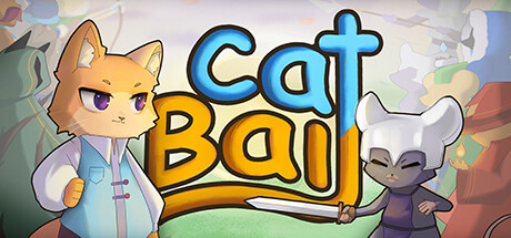 《貓咪诱饵 Cat Bait》中文版百度云迅雷下载16935927