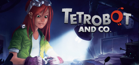 《特特機器人与伙伴 Tetrobot and Co.》中文版百度云迅雷下载v2.2.0.9