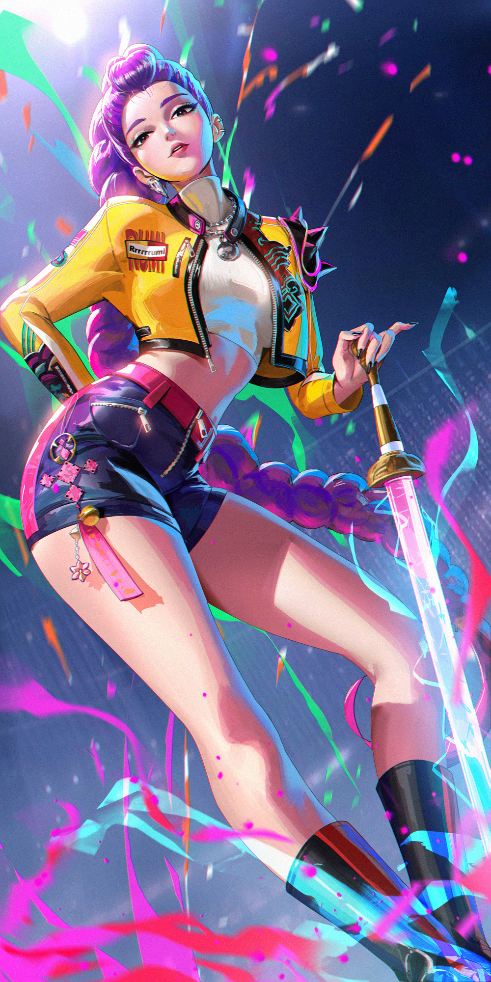 P站PIXIV 0723日推热搜美图