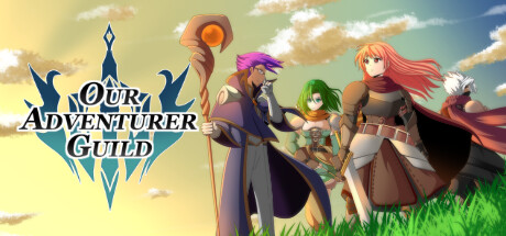 《我们的冒险者公会 Our Adventurer Guild》中文版百度云迅雷下载v1.61