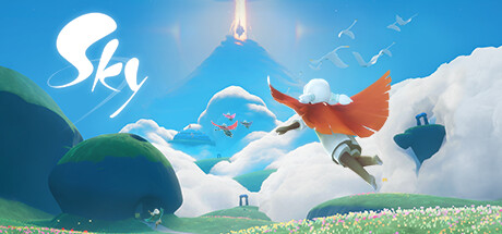 《远古之光 Sky: Children of the Light》中文版百度云迅雷下载