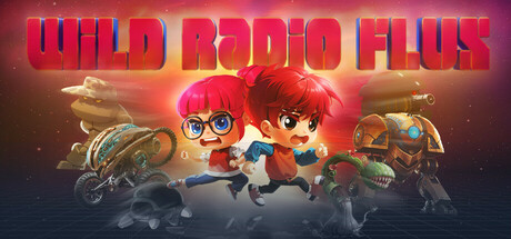 《荒野电波流 Wild Radio Flux》中文版百度云迅雷下载