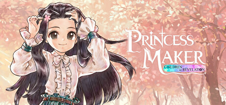 《美少女梦工场：预言之子 Princess Maker : Children of Revelation》中文版百度云迅雷下载