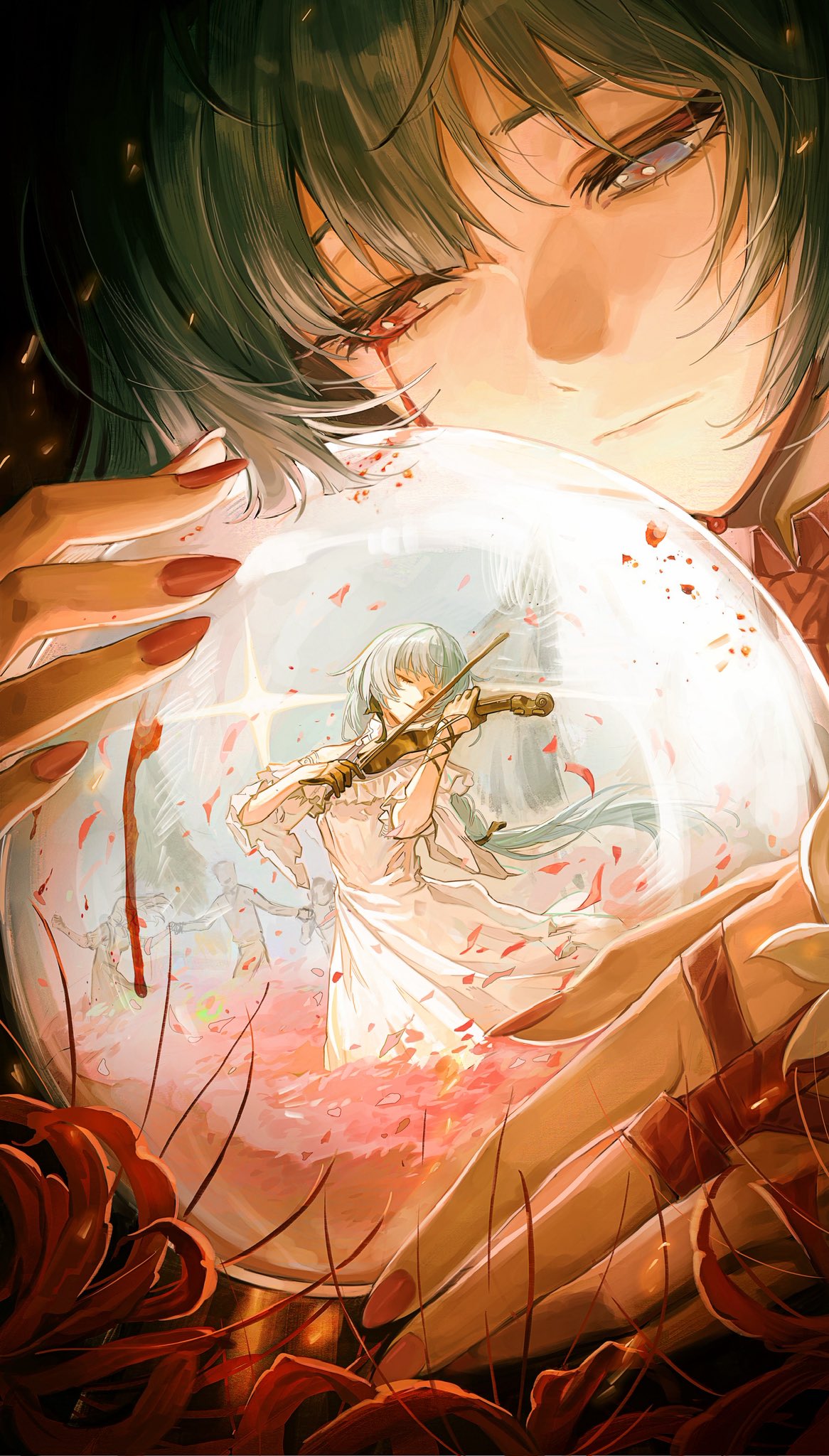 P站PIXIV 0726日推热搜美图