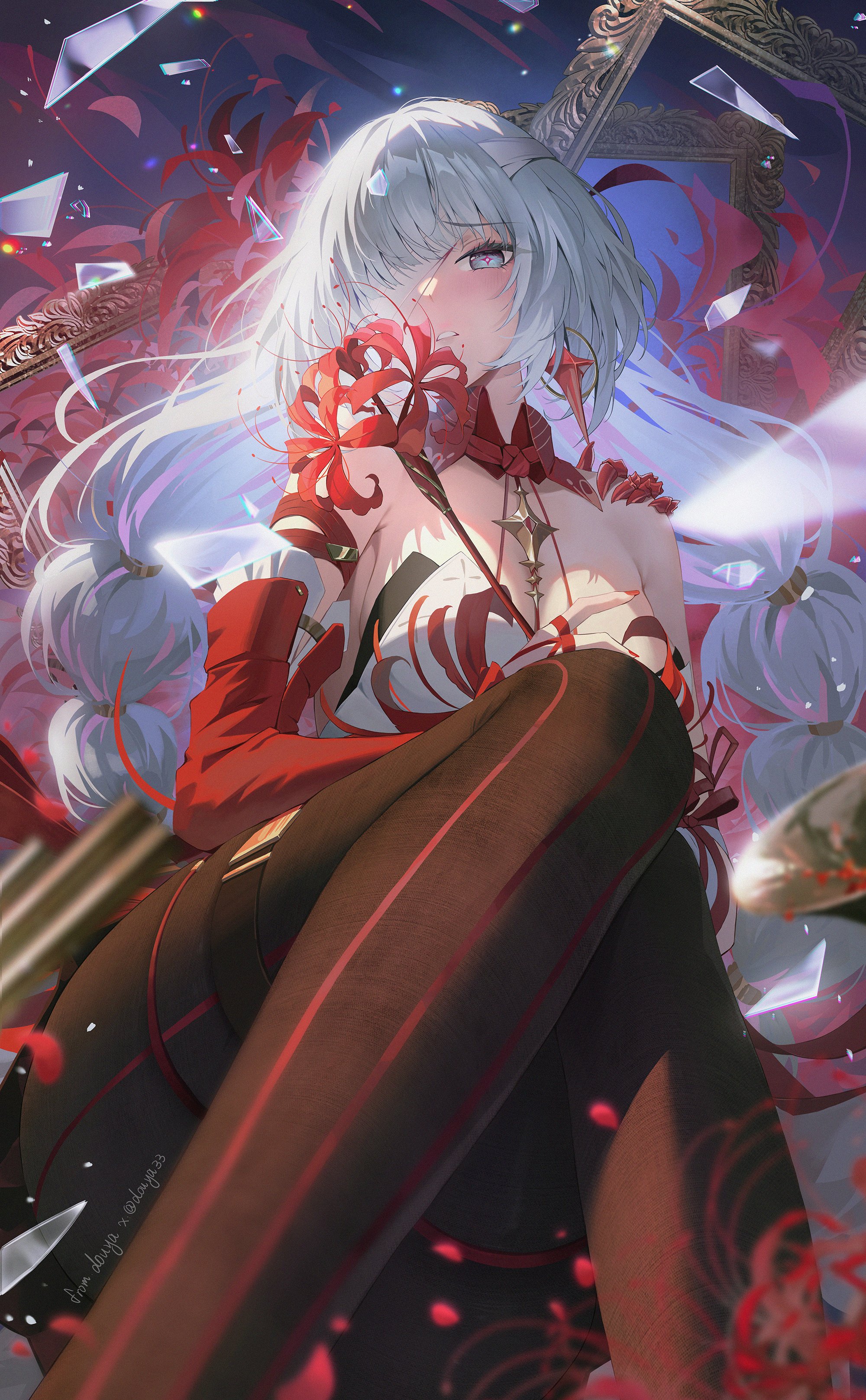 P站PIXIV 0727日推热搜美图