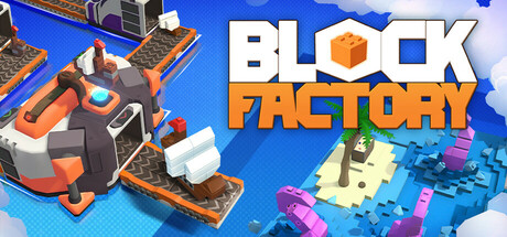 《积木工坊 Block Factory》中文版百度云迅雷下载
