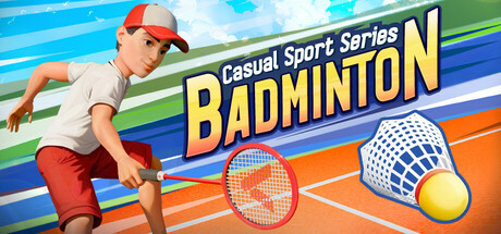 《休闲运动系列：羽毛球 Casual Sport Series: Badminton》中文版百度云迅雷下载