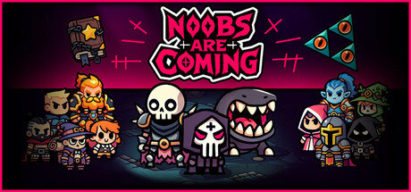 《我是BOSS Noobs Are Coming》中文版百度云迅雷下载