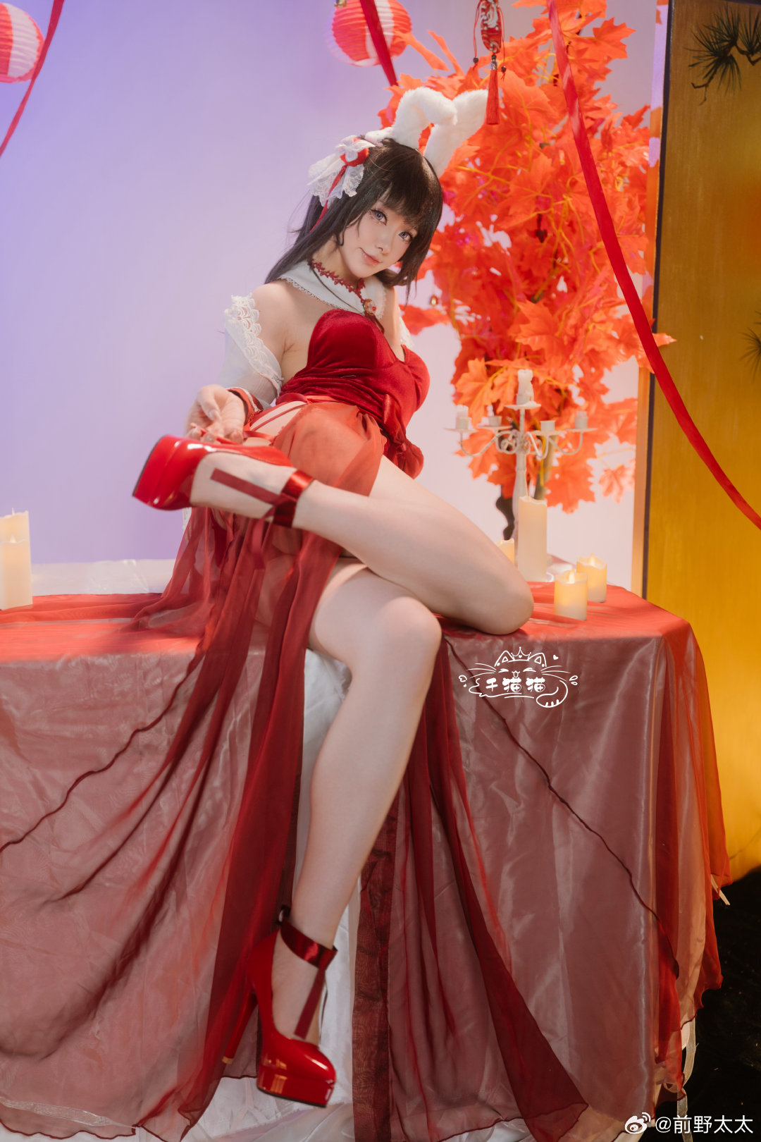 动漫Coser@前野太太 碧蓝航线