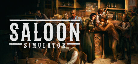 《沙龙模拟器 Saloon Simulator》中文版百度云迅雷下载