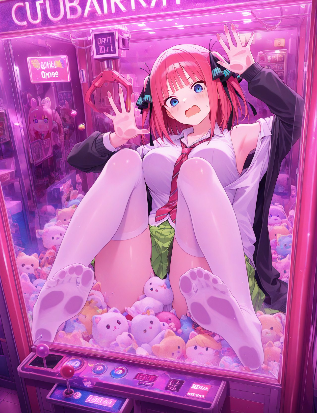 P站PIXIV 0731日推热搜美图
