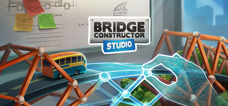 《桥梁构造工作室 Bridge Constructor Studio》中文版百度云迅雷下载