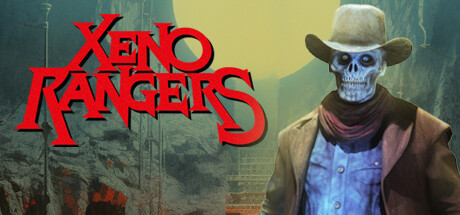 《异度游骑兵 Xeno Rangers》中文版百度云迅雷下载